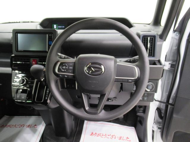 タントカスタムＸバックモニター　７インチナビ　ドライブレコーダー　両側パワースライドドア　シートヒーター　ＵＳＢ入力端子　Ｂｌｕｅｔｏｏｔｈ　オートライト　キーフリー　アイドリングストップ　ティーゼットデオプラス（岡山県）の中古車