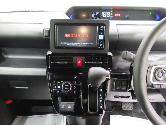 タントカスタムＸバックモニター　７インチナビ　ドライブレコーダー　両側パワースライドドア　シートヒーター　ＵＳＢ入力端子　Ｂｌｕｅｔｏｏｔｈ　オートライト　キーフリー　アイドリングストップ　ティーゼットデオプラス（岡山県）の中古車