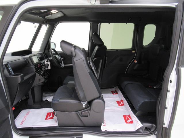 タントカスタムＸバックモニター　７インチナビ　ドライブレコーダー　両側パワースライドドア　シートヒーター　ＵＳＢ入力端子　Ｂｌｕｅｔｏｏｔｈ　オートライト　キーフリー　アイドリングストップ　ティーゼットデオプラス（岡山県）の中古車