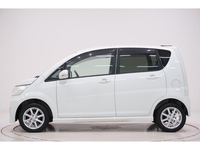 ムーヴカスタムXリミテッドキーフリー CDチューナー 電動格納式ドアミラー エアコン パワーステアリング パワーウィンドウ 運転席エアバッグ ABS ティーゼットデオプラス(岡山県)の中古車