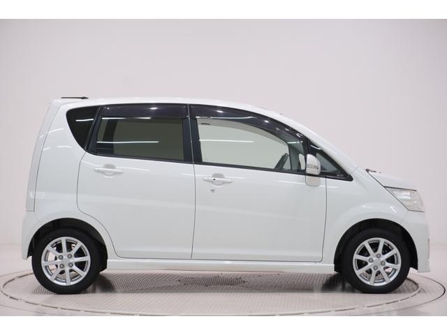 ムーヴカスタムXリミテッドキーフリー CDチューナー 電動格納式ドアミラー エアコン パワーステアリング パワーウィンドウ 運転席エアバッグ ABS ティーゼットデオプラス(岡山県)の中古車