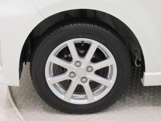 ムーヴカスタムXリミテッドキーフリー CDチューナー 電動格納式ドアミラー エアコン パワーステアリング パワーウィンドウ 運転席エアバッグ ABS ティーゼットデオプラス(岡山県)の中古車