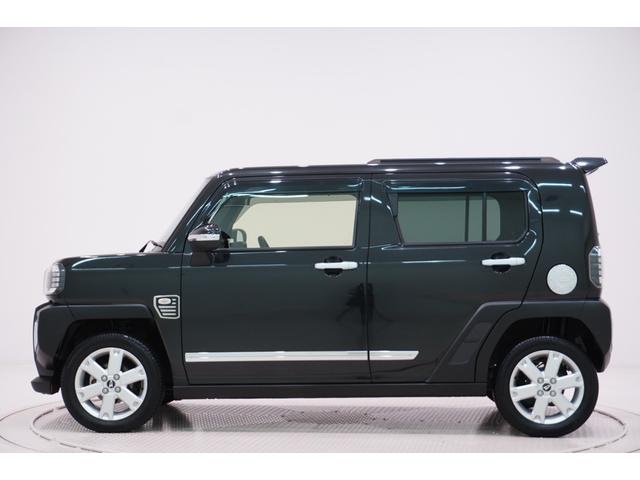 タフトＧシートヒーター　オートライト　キーフリー　アイドリングストップ　バックモニター　ナビ　ドライブレコーダー　ＵＳＢ入力端子　Ｂｌｕｅｔｏｏｔｈ　電動パーキングブレーキ　ティーゼットデオプラス（岡山県）の中古車