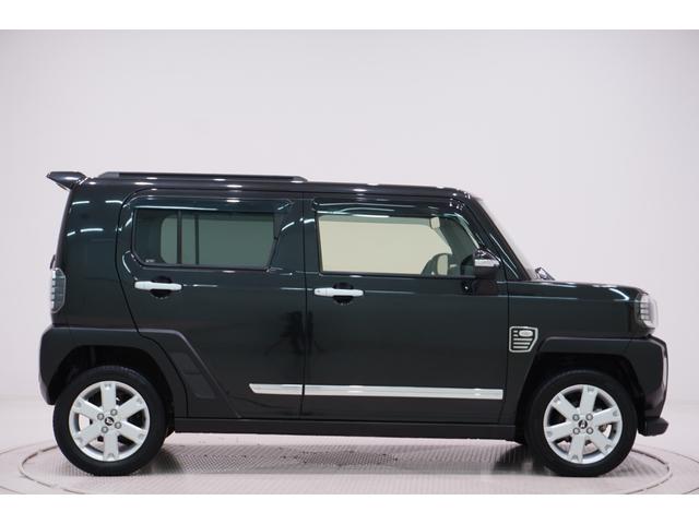 タフトＧシートヒーター　オートライト　キーフリー　アイドリングストップ　バックモニター　ナビ　ドライブレコーダー　ＵＳＢ入力端子　Ｂｌｕｅｔｏｏｔｈ　電動パーキングブレーキ　ティーゼットデオプラス（岡山県）の中古車