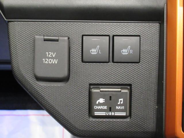 タフトＧシートヒーター　オートライト　キーフリー　アイドリングストップ　バックモニター　ナビ　ドライブレコーダー　ＵＳＢ入力端子　Ｂｌｕｅｔｏｏｔｈ　電動パーキングブレーキ　ティーゼットデオプラス（岡山県）の中古車