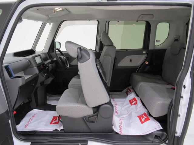 タントＸセレクションシートヒーター　左側パワースライドドア　オートライト　キーフリー　アイドリングストップ　パノラマモニター　ディスプレイオーディオ　ＵＳＢ入力端子　Ｂｌｕｅｔｏｏｔｈ　ティーゼットデオプラス（岡山県）の中古車