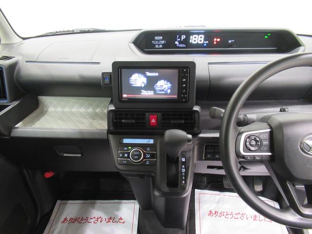 タントＸシートヒーター　左側パワースライドドア　オートライト　キーフリー　アイドリングストップ　バックモニター　ナビ　ドライブレコーダー　ＵＳＢ入力端子　Ｂｌｕｅｔｏｏｔｈ　ティーゼットデオプラス（岡山県）の中古車