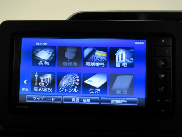 タントＸシートヒーター　左側パワースライドドア　オートライト　キーフリー　アイドリングストップ　バックモニター　ナビ　ドライブレコーダー　ＵＳＢ入力端子　Ｂｌｕｅｔｏｏｔｈ　ティーゼットデオプラス（岡山県）の中古車