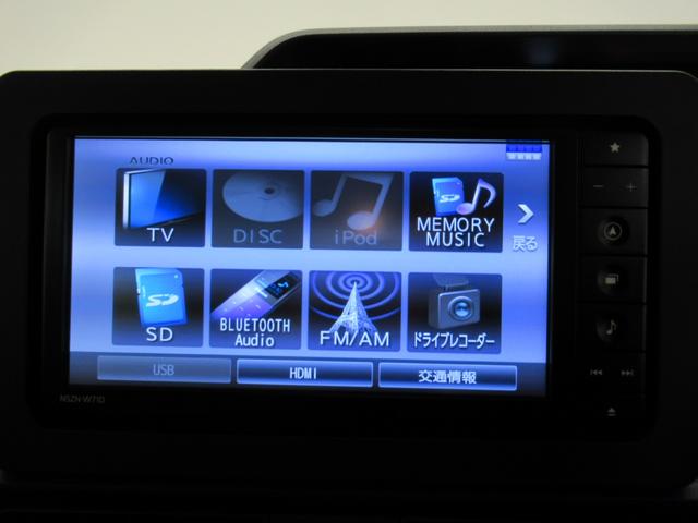 タントＸシートヒーター　左側パワースライドドア　オートライト　キーフリー　アイドリングストップ　バックモニター　ナビ　ドライブレコーダー　ＵＳＢ入力端子　Ｂｌｕｅｔｏｏｔｈ　ティーゼットデオプラス（岡山県）の中古車