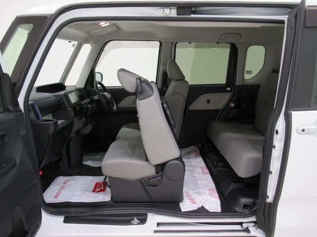 タントＸシートヒーター　左側パワースライドドア　オートライト　キーフリー　アイドリングストップ　バックモニター　ナビ　ドライブレコーダー　ＵＳＢ入力端子　Ｂｌｕｅｔｏｏｔｈ　ティーゼットデオプラス（岡山県）の中古車