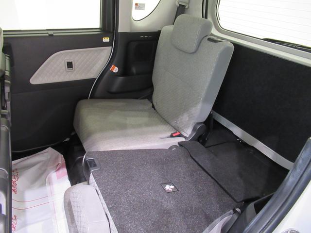 タントＸシートヒーター　左側パワースライドドア　オートライト　キーフリー　アイドリングストップ　バックモニター　ナビ　ドライブレコーダー　ＵＳＢ入力端子　Ｂｌｕｅｔｏｏｔｈ　ティーゼットデオプラス（岡山県）の中古車