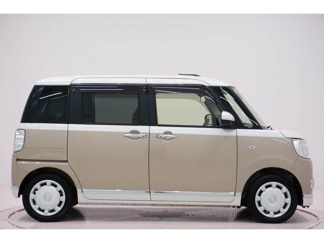 ムーヴキャンバスGメイクアップVS SA3シートヒーター 両側パワースライドドア オートライト キーフリー アイドリングストップ パノラマモニター ナビ ドライブレコーダー USB入力端子 Bluetooth ティーゼットデオプラス(岡山県)の中古車