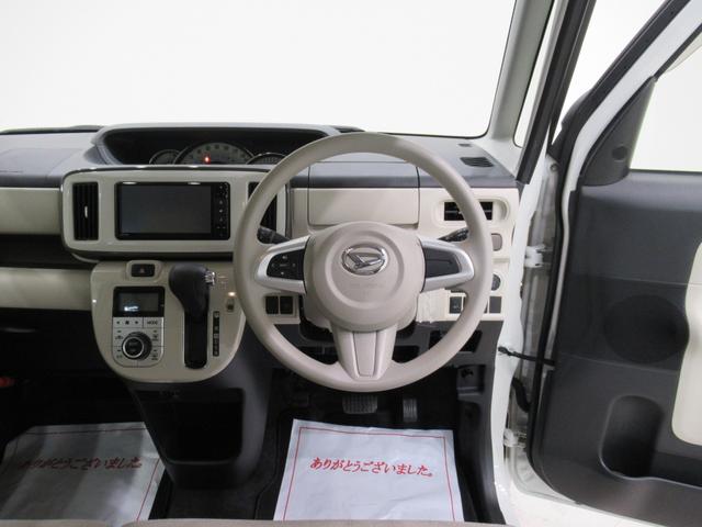 ムーヴキャンバスGメイクアップVS SA3シートヒーター 両側パワースライドドア オートライト キーフリー アイドリングストップ パノラマモニター ナビ ドライブレコーダー USB入力端子 Bluetooth ティーゼットデオプラス(岡山県)の中古車