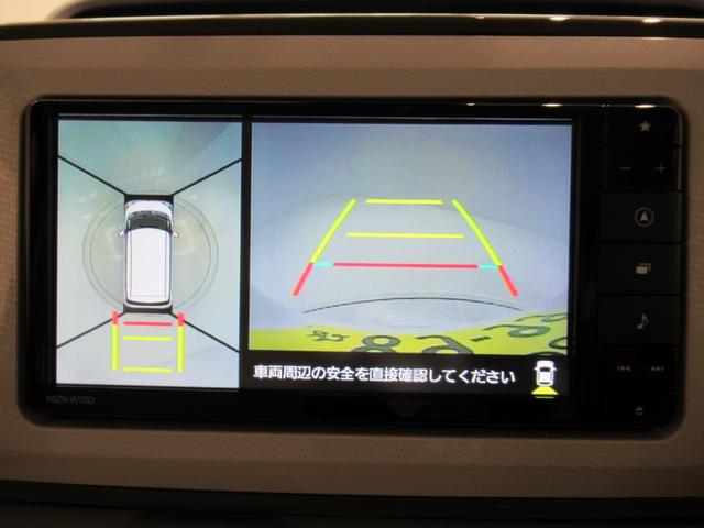 ムーヴキャンバスGメイクアップVS SA3シートヒーター 両側パワースライドドア オートライト キーフリー アイドリングストップ パノラマモニター ナビ ドライブレコーダー USB入力端子 Bluetooth ティーゼットデオプラス(岡山県)の中古車