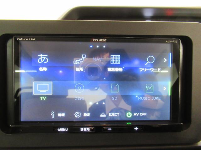 タントL両側スライドドア オートライト キーレスエントリー アイドリングストップ バックモニター ナビ Bluetooth 衝突被害軽減システム レーンアシスト オートマチックハイビーム(岡山県)の中古車