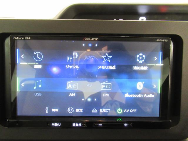 タントL両側スライドドア オートライト キーレスエントリー アイドリングストップ バックモニター ナビ Bluetooth 衝突被害軽減システム レーンアシスト オートマチックハイビーム(岡山県)の中古車