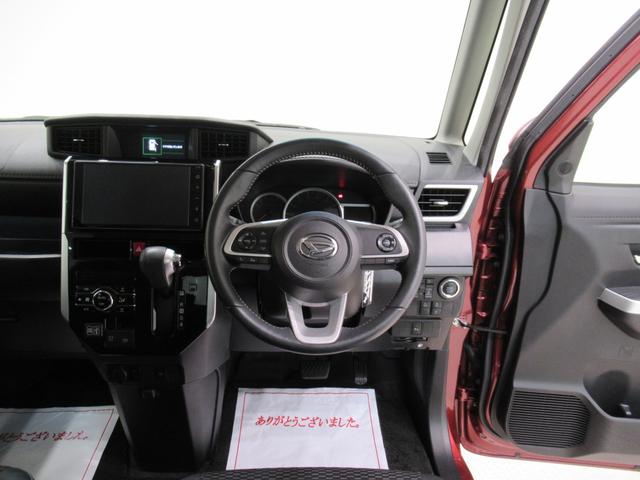 トールカスタムGターボ両側パワースライドドア オートライト キーフリー アイドリングストップ バックモニター ディスプレイオーディオ ドライブレコーダー USB入力端子 Bluetooth ティーゼットデオプラス(岡山県)の中古車