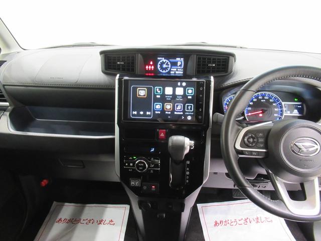 トールカスタムGターボ両側パワースライドドア オートライト キーフリー アイドリングストップ バックモニター ディスプレイオーディオ ドライブレコーダー USB入力端子 Bluetooth ティーゼットデオプラス(岡山県)の中古車