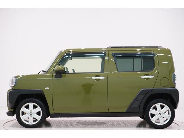 タフトG クロムベンチャーシートヒーター オートライト キーフリー アイドリングストップ バックモニター ナビ ドライブレコーダー USB入力端子 Bluetooth 電動パーキングブレーキ ティーゼットデオプラス(岡山県)の中古車