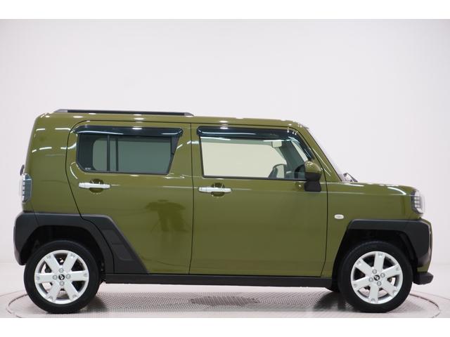 タフトG クロムベンチャーシートヒーター オートライト キーフリー アイドリングストップ バックモニター ナビ ドライブレコーダー USB入力端子 Bluetooth 電動パーキングブレーキ ティーゼットデオプラス(岡山県)の中古車