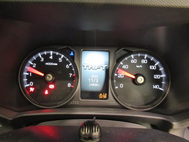 タフトG クロムベンチャーシートヒーター オートライト キーフリー アイドリングストップ バックモニター ナビ ドライブレコーダー USB入力端子 Bluetooth 電動パーキングブレーキ ティーゼットデオプラス(岡山県)の中古車