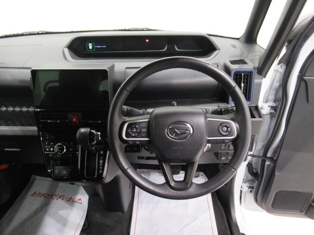 タントカスタムRSスタイルセレクションシートヒーター 両側パワースライドドア オートライト キーフリー アイドリングストップ バックモニター ナビ USB入力端子 Bluetooth ティーゼットデオプラス(岡山県)の中古車