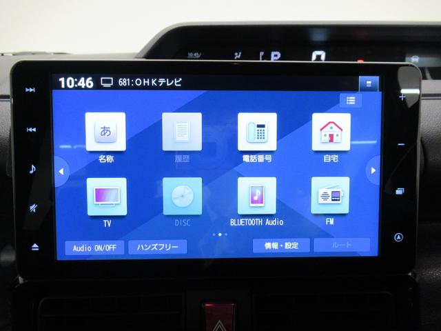 タントカスタムRSスタイルセレクションシートヒーター 両側パワースライドドア オートライト キーフリー アイドリングストップ バックモニター ナビ USB入力端子 Bluetooth ティーゼットデオプラス(岡山県)の中古車