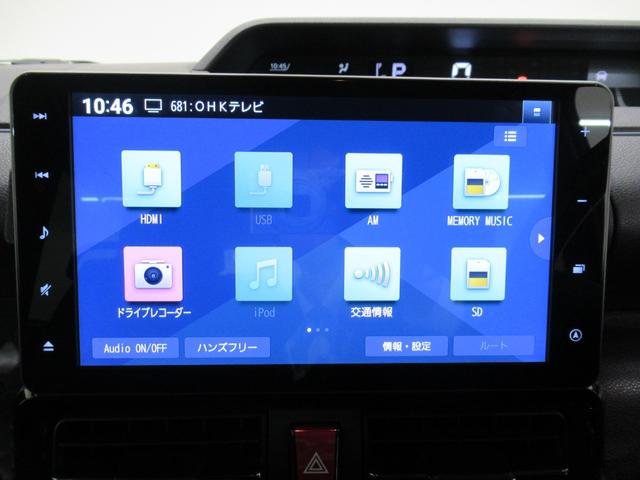 タントカスタムRSスタイルセレクションシートヒーター 両側パワースライドドア オートライト キーフリー アイドリングストップ バックモニター ナビ USB入力端子 Bluetooth ティーゼットデオプラス(岡山県)の中古車