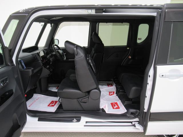 タントカスタムRSスタイルセレクションシートヒーター 両側パワースライドドア オートライト キーフリー アイドリングストップ バックモニター ナビ USB入力端子 Bluetooth ティーゼットデオプラス(岡山県)の中古車