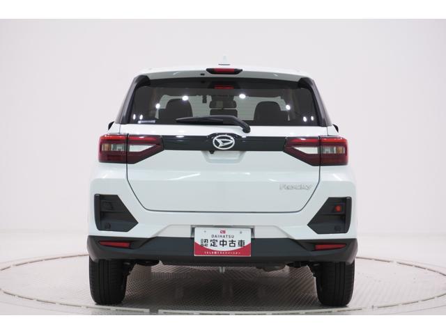 ロッキープレミアムＧ４ＷＤ　シートヒーター　オートライト　キーフリー　アイドリングストップ　パノラマモニター　ナビ　ドライブレコーダー　ＵＳＢ入力端子　Ｂｌｕｅｔｏｏｔｈ　ティーゼットデオプラス（岡山県）の中古車