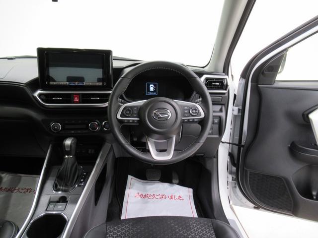 ロッキープレミアムＧ４ＷＤ　シートヒーター　オートライト　キーフリー　アイドリングストップ　パノラマモニター　ナビ　ドライブレコーダー　ＵＳＢ入力端子　Ｂｌｕｅｔｏｏｔｈ　ティーゼットデオプラス（岡山県）の中古車