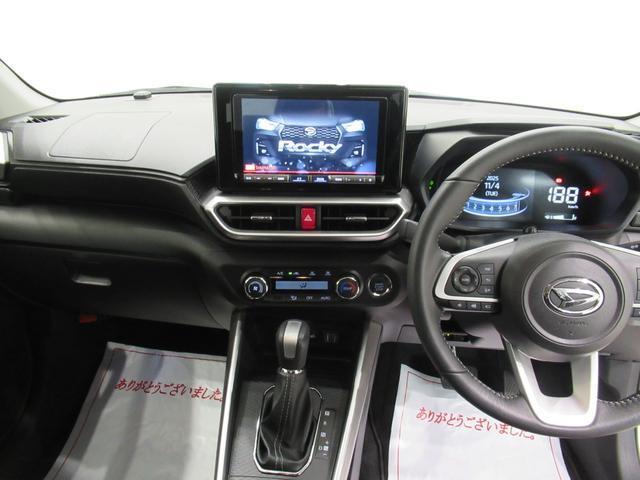 ロッキープレミアムＧ４ＷＤ　シートヒーター　オートライト　キーフリー　アイドリングストップ　パノラマモニター　ナビ　ドライブレコーダー　ＵＳＢ入力端子　Ｂｌｕｅｔｏｏｔｈ　ティーゼットデオプラス（岡山県）の中古車