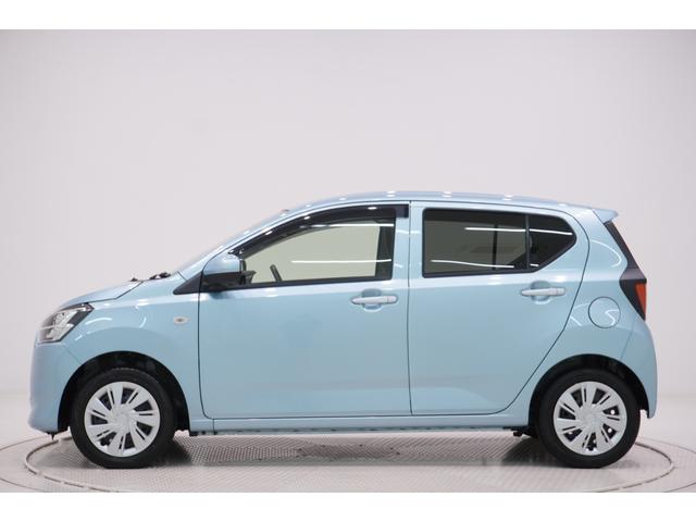 ミライースX SA3LEDヘッドランプ オートライト キーレスエントリー アイドリングストップ 電動格納式ドアミラー 衝突被害軽減システム レーンアシスト オートマチックハイビーム ティーゼットデオプラス(岡山県)の中古車