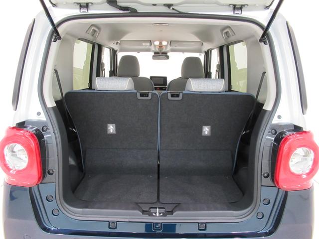 ムーヴキャンバスストライプスGターボパノラマモニター 7インチナビ 両側パワースライドドア シートヒーター USB入力端子 Bluetooth ホッとカップホルダー オートライト キーフリー アイドリングストップ ティーゼットデオプラス(岡山県)の中古車