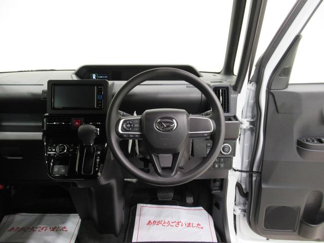 タントカスタムＸパノラマモニター　７インチナビ　ドライブレコーダー　両側パワースライドドア　シートヒーター　ＵＳＢ入力端子　Ｂｌｕｅｔｏｏｔｈ　オートライト　キーフリー　アイドリングストップ　ティーゼットデオプラス（岡山県）の中古車