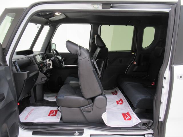 タントカスタムＸパノラマモニター　７インチナビ　ドライブレコーダー　両側パワースライドドア　シートヒーター　ＵＳＢ入力端子　Ｂｌｕｅｔｏｏｔｈ　オートライト　キーフリー　アイドリングストップ　ティーゼットデオプラス（岡山県）の中古車