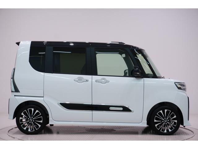 タントカスタムRSパノラマモニター 9インチディスプレイオーディオ ドライブレコーダー 両側パワースライドドア シートヒーター USB入力端子 Bluetooth オートライト キーフリー アイドリングストップ(岡山県)の中古車