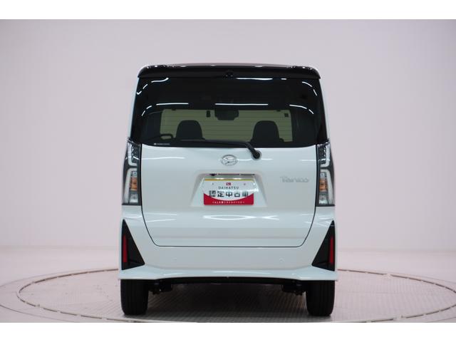 タントカスタムRSパノラマモニター 9インチディスプレイオーディオ ドライブレコーダー 両側パワースライドドア シートヒーター USB入力端子 Bluetooth オートライト キーフリー アイドリングストップ(岡山県)の中古車