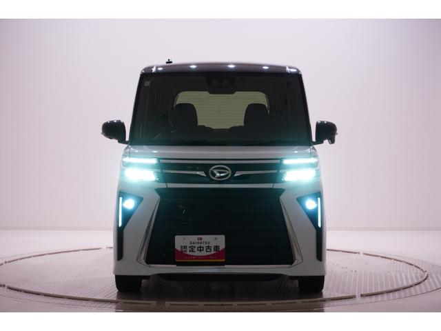 タントカスタムRSパノラマモニター 9インチディスプレイオーディオ ドライブレコーダー 両側パワースライドドア シートヒーター USB入力端子 Bluetooth オートライト キーフリー アイドリングストップ(岡山県)の中古車