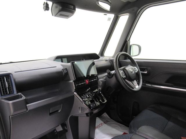 タントカスタムRSパノラマモニター 9インチディスプレイオーディオ ドライブレコーダー 両側パワースライドドア シートヒーター USB入力端子 Bluetooth オートライト キーフリー アイドリングストップ(岡山県)の中古車