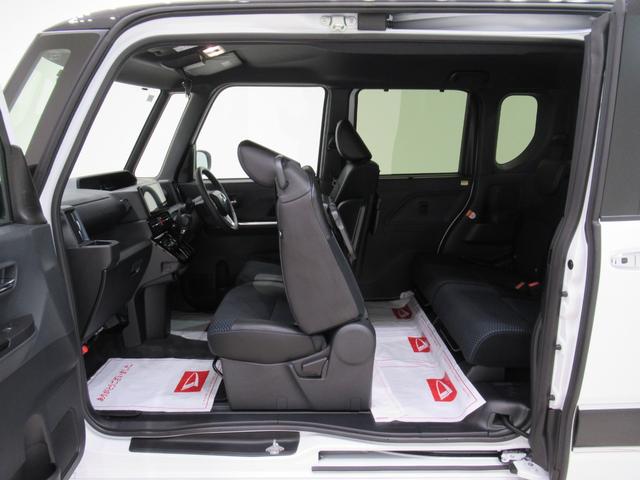 タントカスタムRSパノラマモニター 9インチディスプレイオーディオ ドライブレコーダー 両側パワースライドドア シートヒーター USB入力端子 Bluetooth オートライト キーフリー アイドリングストップ(岡山県)の中古車