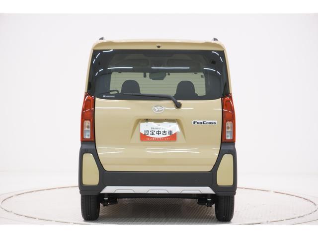 タントファンクロスパノラマモニター　７インチナビ　ドライブレコーダー　両側パワースライドドア　シートヒーター　ＵＳＢ入力端子　Ｂｌｕｅｔｏｏｔｈ　オートライト　キーフリー　アイドリングストップ　ティーゼットデオプラス（岡山県）の中古車
