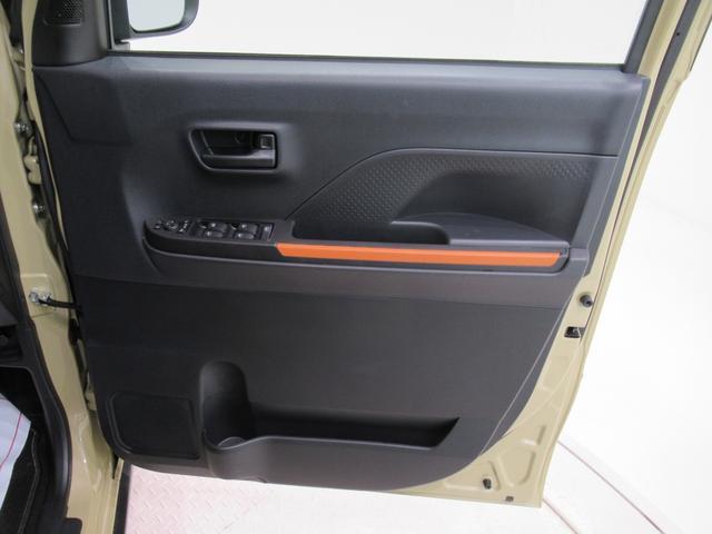 タントファンクロスパノラマモニター　７インチナビ　ドライブレコーダー　両側パワースライドドア　シートヒーター　ＵＳＢ入力端子　Ｂｌｕｅｔｏｏｔｈ　オートライト　キーフリー　アイドリングストップ　ティーゼットデオプラス（岡山県）の中古車