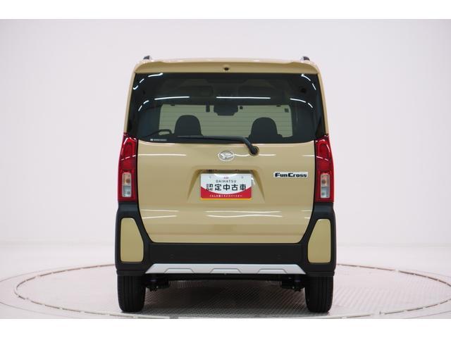 タントファンクロスターボパノラマモニター　７インチナビ　ドライブレコーダー　両側パワースライドドア　シートヒーター　ＵＳＢ入力端子　Ｂｌｕｅｔｏｏｔｈ　オートライト　キーフリー　アイドリングストップ　ティーゼットデオプラス（岡山県）の中古車