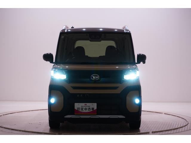 タントファンクロスターボパノラマモニター　７インチナビ　ドライブレコーダー　両側パワースライドドア　シートヒーター　ＵＳＢ入力端子　Ｂｌｕｅｔｏｏｔｈ　オートライト　キーフリー　アイドリングストップ　ティーゼットデオプラス（岡山県）の中古車