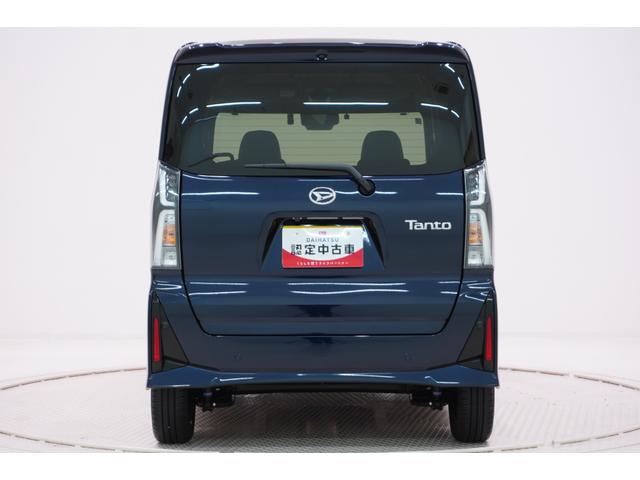 タントカスタムRS(岡山県)の中古車