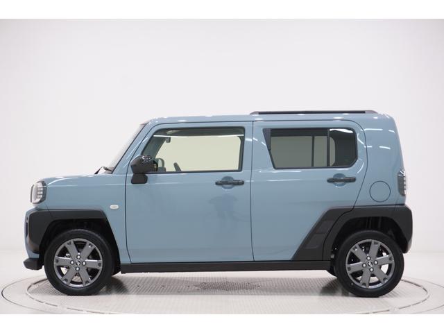 タフトGターボ ダーククロムベンチャーパノラマモニター 7インチナビ ドライブレコーダー シートヒーター USB入力端子 Bluetooth オートライト キーフリー アイドリングストップ ティーゼットデオプラス(岡山県)の中古車