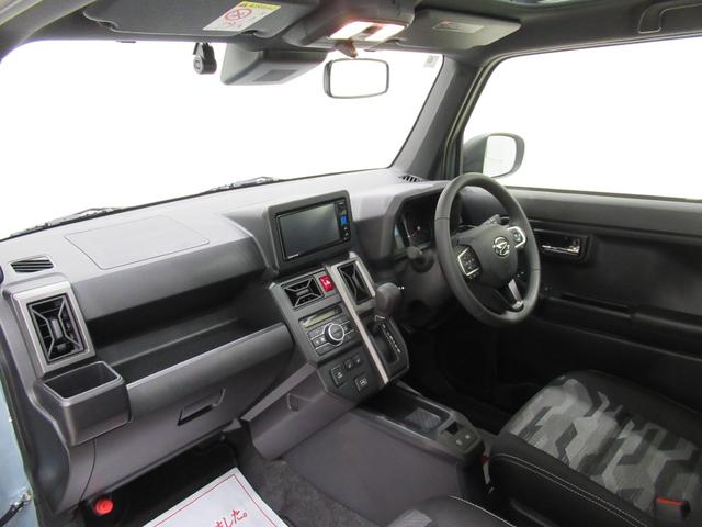 タフトGターボ ダーククロムベンチャーパノラマモニター 7インチナビ ドライブレコーダー シートヒーター USB入力端子 Bluetooth オートライト キーフリー アイドリングストップ ティーゼットデオプラス(岡山県)の中古車