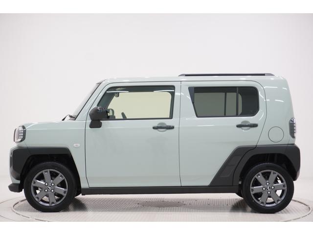 タフトＧ　ダーククロムベンチャーパノラマモニター　９インチディスプレイオーディオ　ドライブレコーダー　シートヒーター　ＵＳＢ入力端子　Ｂｌｕｅｔｏｏｔｈ　オートライト　キーフリー　ティーゼットデオプラス　エコアイドル非装着車（岡山県）の中古車