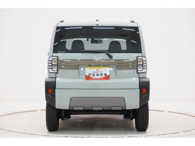 タフトＧ　ダーククロムベンチャーパノラマモニター　９インチディスプレイオーディオ　ドライブレコーダー　シートヒーター　ＵＳＢ入力端子　Ｂｌｕｅｔｏｏｔｈ　オートライト　キーフリー　ティーゼットデオプラス　エコアイドル非装着車（岡山県）の中古車